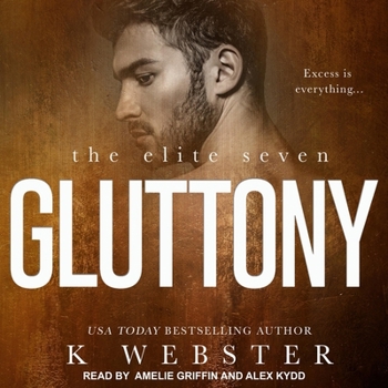 Audio CD Gluttony Book
