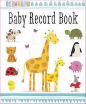 Diary Baby Town: Baby Record Book