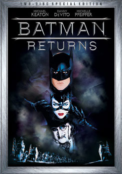 DVD Batman Returns Book