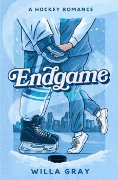 Paperback Endgame: A Hockey Romance Book