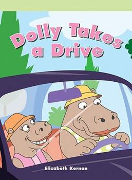 Paperback Dolly Takes a Drive Book