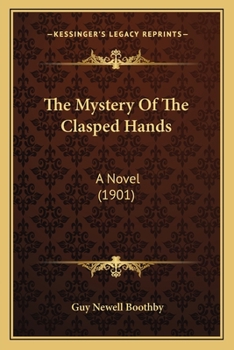 The Mystery of the Clasped Hands