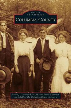 Hardcover Columbia County Book