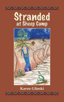 Paperback Stranded at Sheep Camp Book