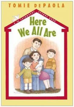 Hardcover Here We All Are Book
