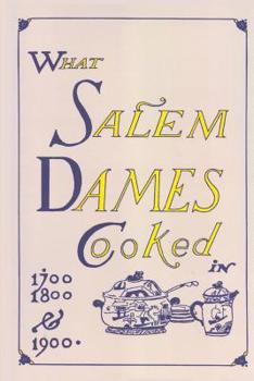 Paperback What Salem Dames Cooked Book