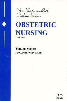 Paperback Obstetric Nursing Book