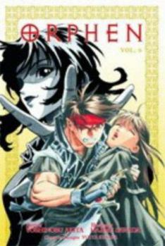Orphen Volume 6 (Orphen) - Book #6 of the Orphen