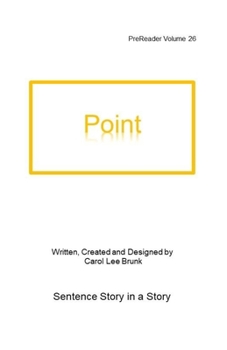 Point: PreReader Volume 26