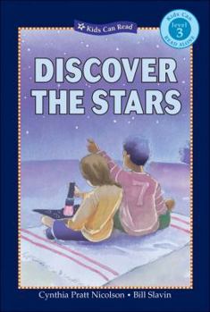 Paperback Discover the Stars Book