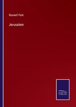 Paperback Jerusalem Book