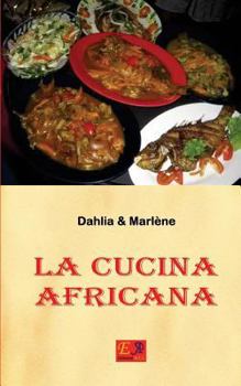Paperback La Cucina Africana [Italian] Book
