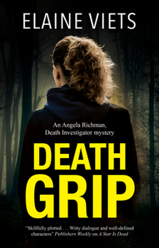 Hardcover Death Grip Book