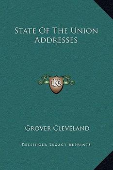 State of the Union Address - Book #9 of the LibriVox State of the Union Collections