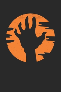 Halloween: Bereite dich auf die Apokalypse und den Weltuntergang vor ? das lustige, gruslige Buch zum selbst ausfüllen ? Dokumentiere die besten ... ? Motiv: Halloween Zombie (German Edition)
