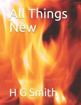 Paperback All Things New Book