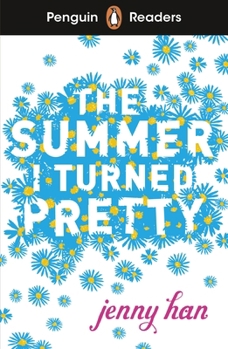 Paperback Penguin Readers Level 3: The Summer I Turned Pretty (ELT Graded Reader) Book