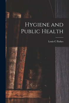 Paperback Hygiene and Public Health Book
