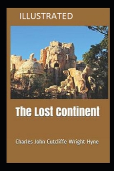 Paperback The Lost Continent Illustrated Book