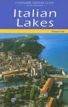 Paperback Italian Lakes Book