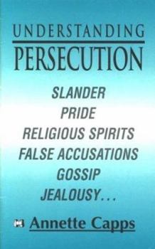 Paperback Understanding Persecution Book