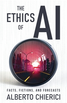 Paperback The Ethics of AI Book