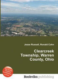 Paperback Clearcreek Township, Warren County, Ohio Book