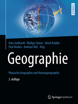 Hardcover Geographie: Physische Geographie Und Humangeographie [German] Book