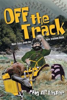 Paperback Off the Track Book