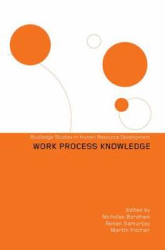 Paperback Work Process Knowledge Book