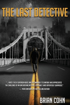 Paperback The Last Detective Book