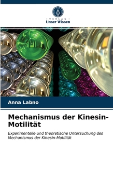 Paperback Mechanismus der Kinesin-Motilität [German] Book
