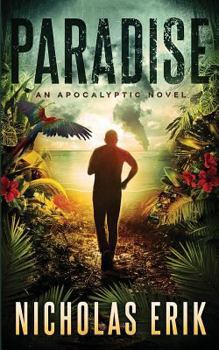 Paperback Paradise: An Apocalyptic Novel Book