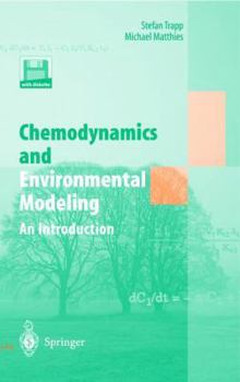 Paperback Chemodynamics and Environmental Modeling: An Introduction Book