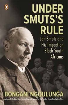 Paperback Under Smuts's Rule Book