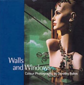 Hardcover Walls and Windows Book