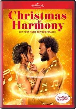 DVD Christmas in Harmony Book