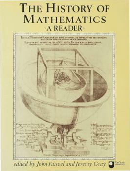 Paperback The History of Mathematics: A Reader Book
