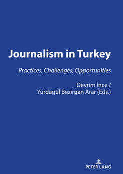 Paperback Journalism in Turkey:: Practices, Challenges, Opportunities Book