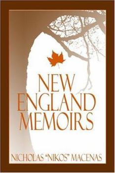 Paperback New England Memoirs Book