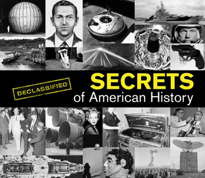 Hardcover Secrets of American History Book