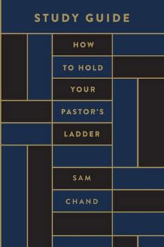 Paperback How to Hold Your Pastor's Ladder Study Guide Book