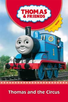 Hardcover Thomas and the Circus (Thomas & Friends) Book