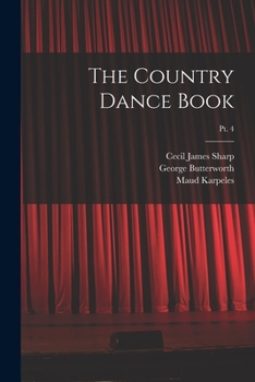 Paperback The Country Dance Book; pt. 4 Book