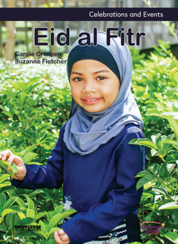 Paperback Eid Al Fitr Book