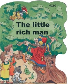 Board book The Little Rich Man Book