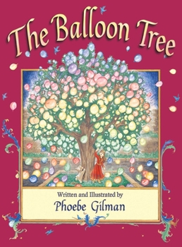 Hardcover The Balloon Tree Book