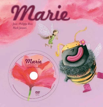 Hardcover Marie [With DVD] Book