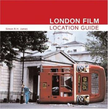 Paperback London Film Location Guide Book