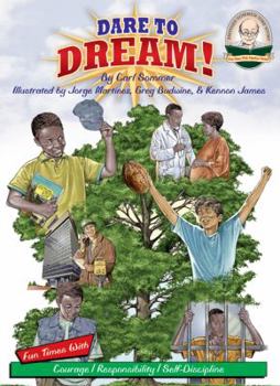 Hardcover Sommer-Time Story: Dare To Dream! Book